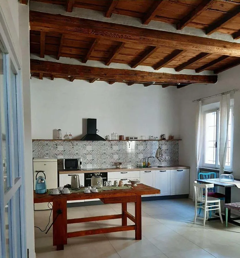 La Casetta Ferrara B&B Bed & Breakfast